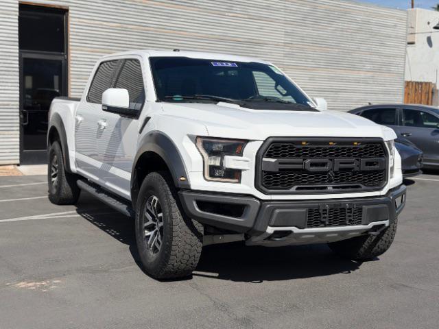 used 2017 Ford F-150 car, priced at $35,995