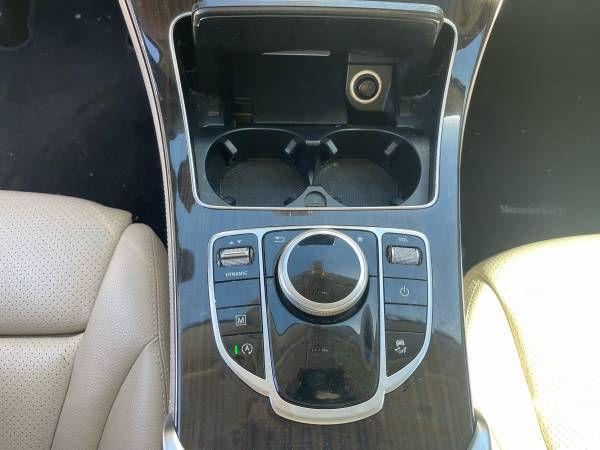 used 2019 Mercedes-Benz GLC 300 car, priced at $11,995