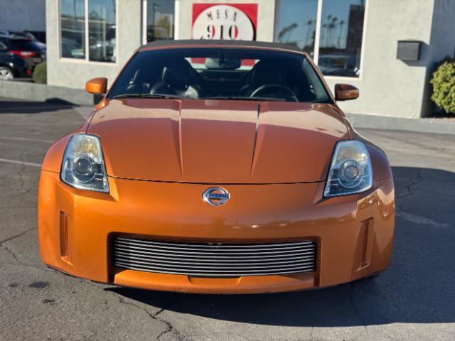 used 2006 Nissan 350Z car, priced at $10,995