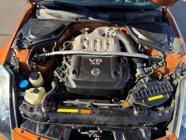 used 2006 Nissan 350Z car, priced at $10,995