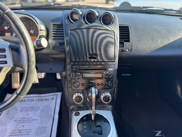 used 2006 Nissan 350Z car, priced at $10,995
