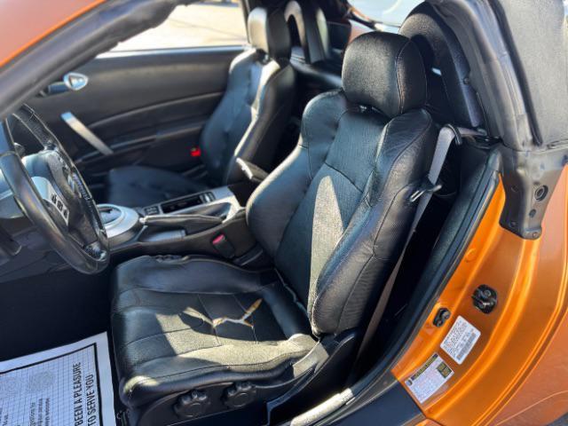 used 2006 Nissan 350Z car, priced at $10,995