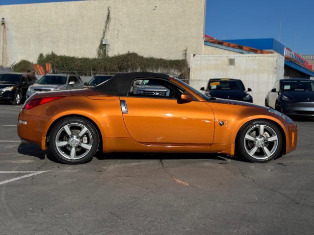 used 2006 Nissan 350Z car, priced at $10,995