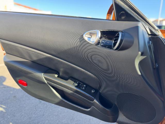 used 2006 Nissan 350Z car, priced at $10,995