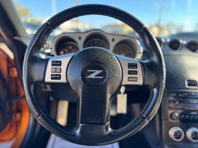 used 2006 Nissan 350Z car, priced at $10,995