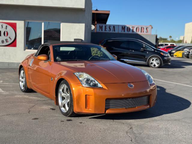 used 2006 Nissan 350Z car, priced at $10,995