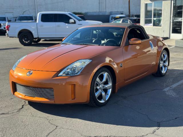 used 2006 Nissan 350Z car, priced at $10,995
