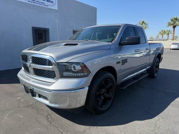 used 2019 Ram 1500 Classic car, priced at $24,995
