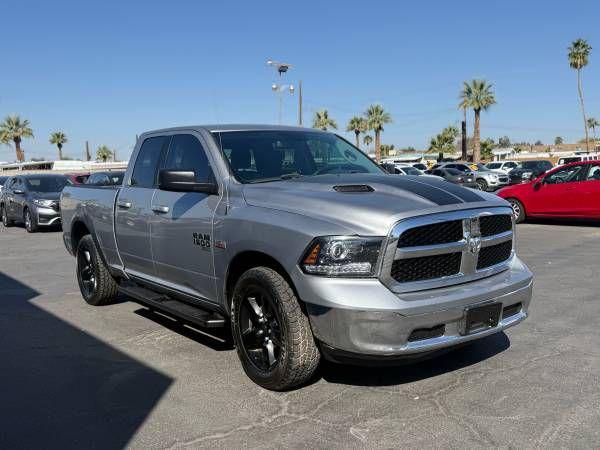 used 2019 Ram 1500 Classic car, priced at $24,995