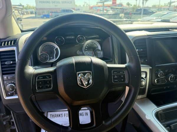 used 2019 Ram 1500 Classic car, priced at $24,995