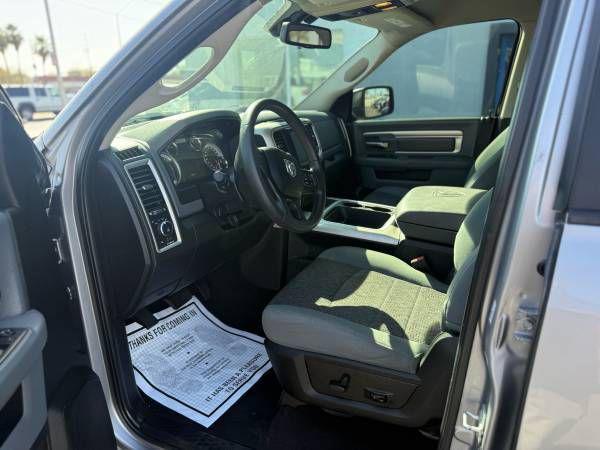 used 2019 Ram 1500 Classic car, priced at $24,995