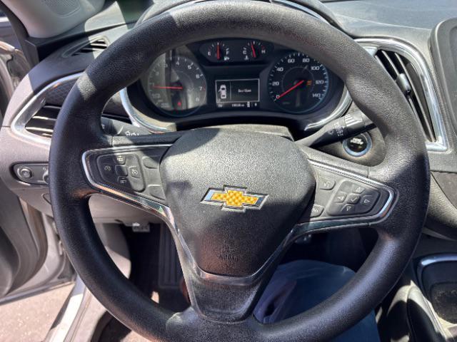 used 2017 Chevrolet Malibu car, priced at $10,995