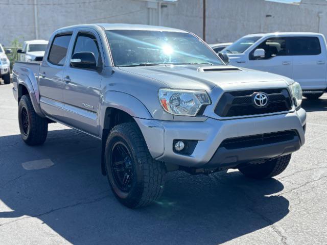 used 2014 Toyota Tacoma car, priced at $19,850