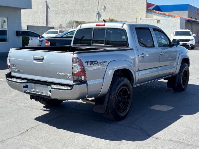 used 2014 Toyota Tacoma car, priced at $19,850