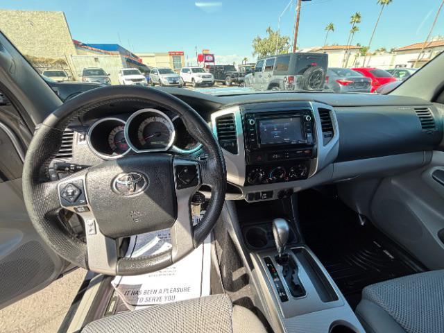 used 2014 Toyota Tacoma car, priced at $19,850