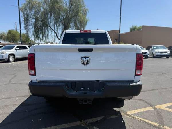 used 2021 Ram 1500 car, priced at $18,995