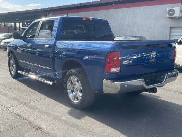 used 2018 Ram 1500 car, priced at $16,995