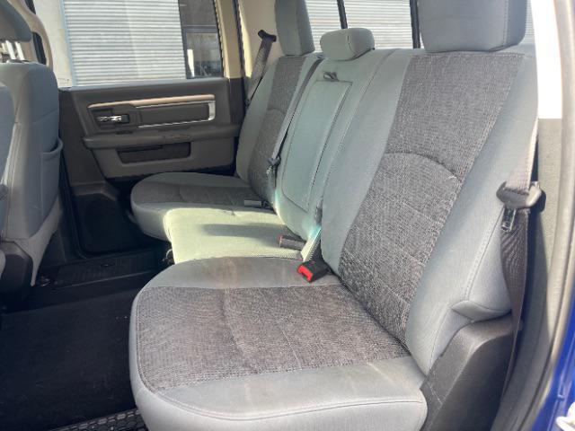 used 2018 Ram 1500 car, priced at $16,995