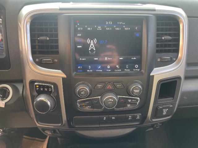 used 2018 Ram 1500 car, priced at $16,995