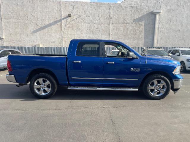 used 2018 Ram 1500 car, priced at $16,995