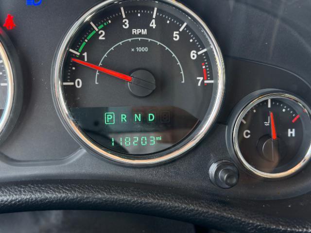 used 2018 Jeep Wrangler JK Unlimited car, priced at $18,995