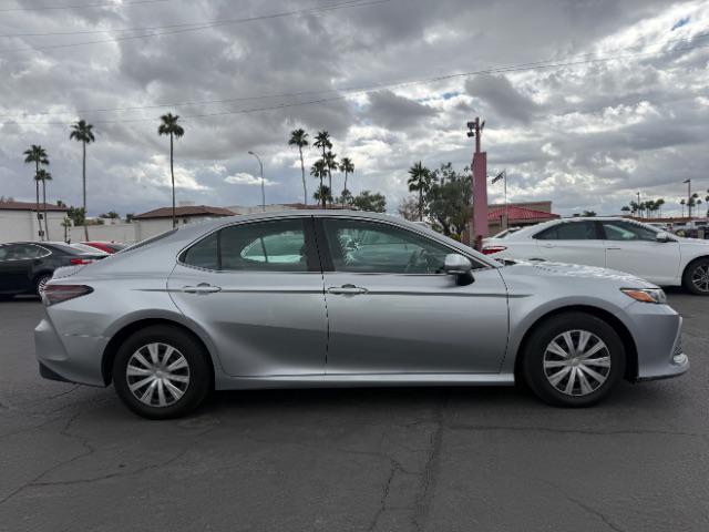 used 2022 Toyota Camry car, priced at $22,995