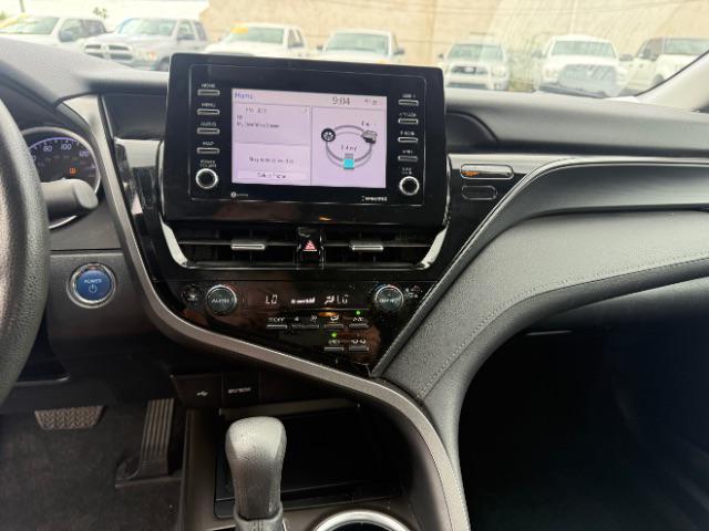 used 2022 Toyota Camry car, priced at $22,995