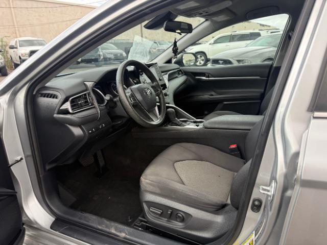 used 2022 Toyota Camry car, priced at $22,995