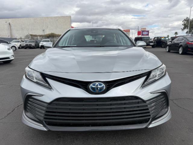 used 2022 Toyota Camry car, priced at $22,995