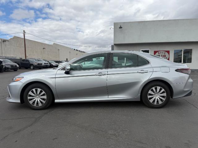 used 2022 Toyota Camry car, priced at $22,995