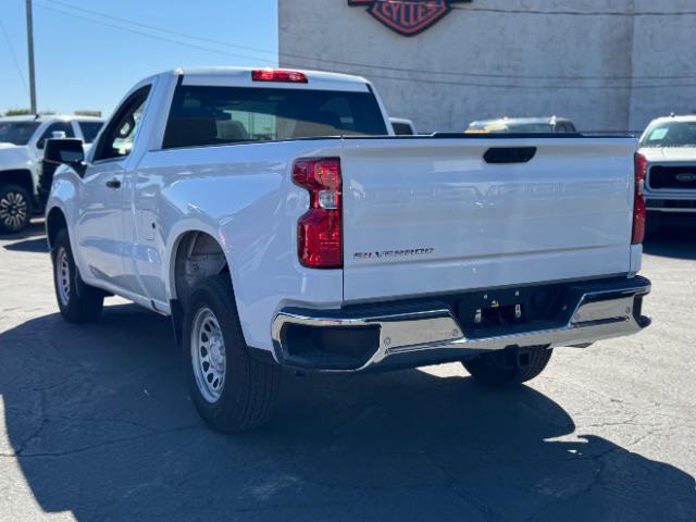 used 2025 Chevrolet Silverado 1500 car, priced at $34,995