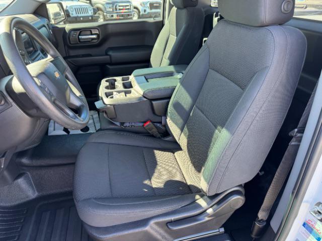 used 2025 Chevrolet Silverado 1500 car, priced at $34,995