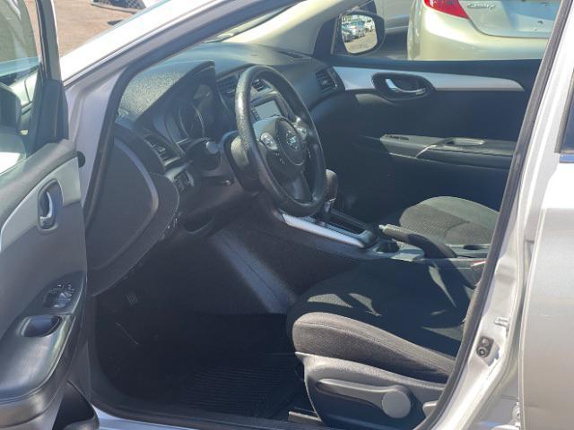 used 2019 Nissan Sentra car, priced at $10,995