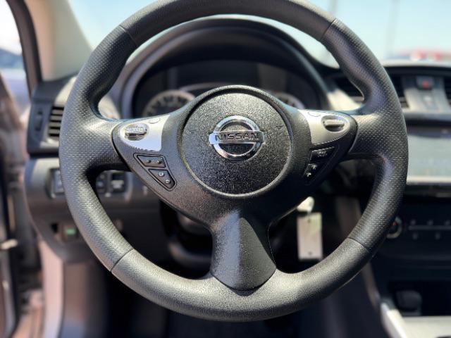 used 2019 Nissan Sentra car, priced at $10,995