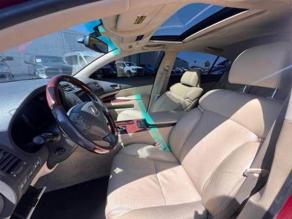 used 2006 Lexus GS 300 car, priced at $10,995