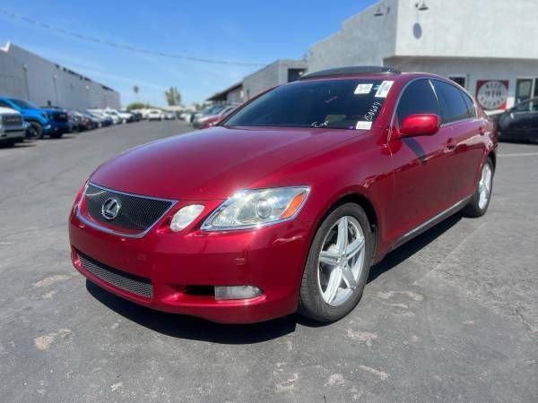 used 2006 Lexus GS 300 car, priced at $10,995