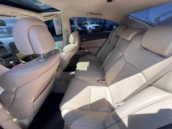 used 2006 Lexus GS 300 car, priced at $10,995