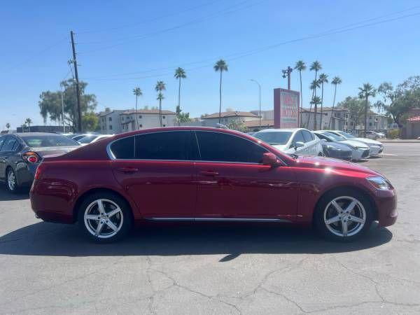 used 2006 Lexus GS 300 car, priced at $10,995