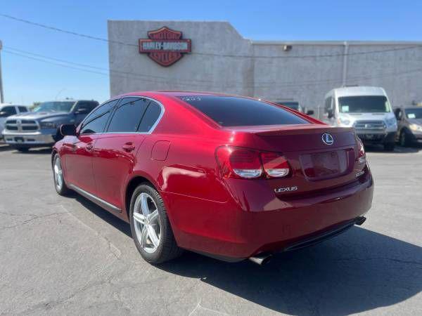 used 2006 Lexus GS 300 car, priced at $10,995
