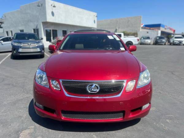 used 2006 Lexus GS 300 car, priced at $10,995