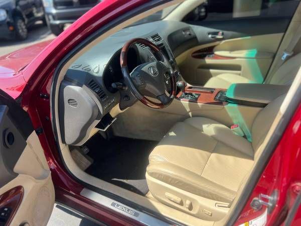 used 2006 Lexus GS 300 car, priced at $10,995