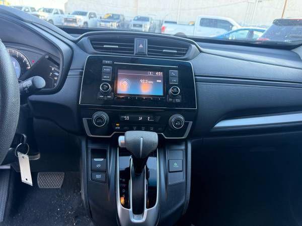 used 2017 Honda CR-V car, priced at $12,995