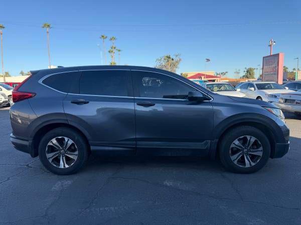 used 2017 Honda CR-V car, priced at $12,995
