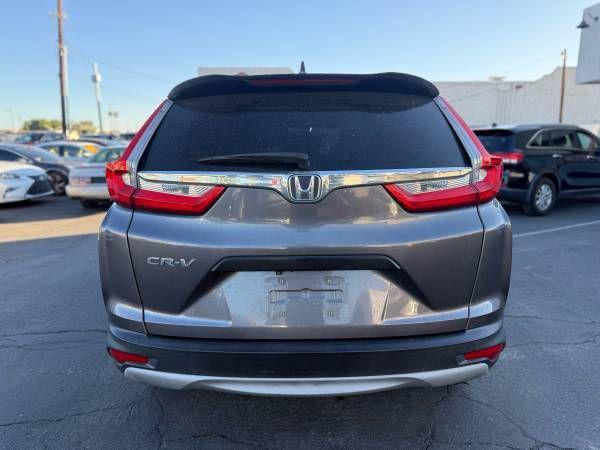 used 2017 Honda CR-V car, priced at $12,995