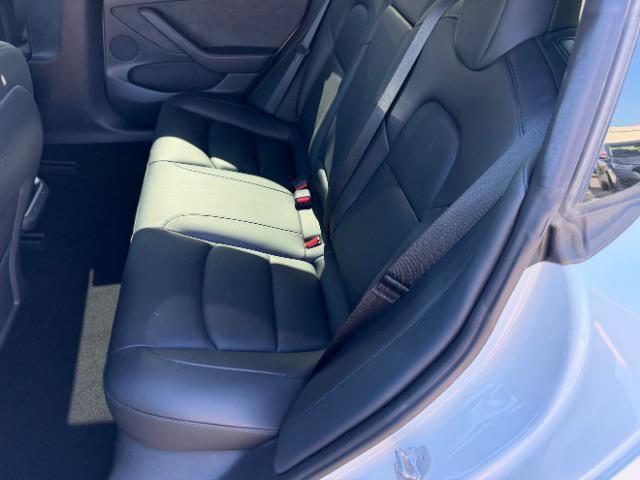 used 2023 Tesla Model 3 car, priced at $26,995