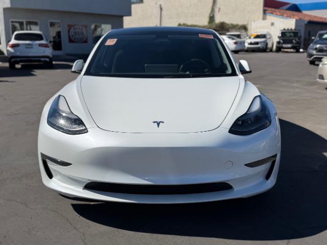 used 2023 Tesla Model 3 car, priced at $26,995
