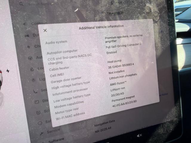 used 2023 Tesla Model 3 car, priced at $26,995