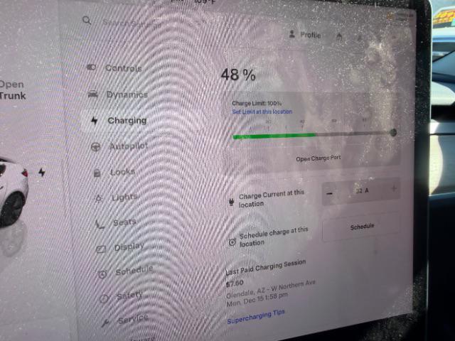 used 2023 Tesla Model 3 car, priced at $26,995