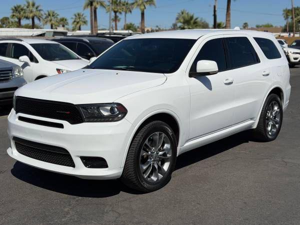 used 2019 Dodge Durango car, priced at $15,995