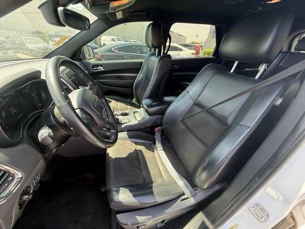 used 2019 Dodge Durango car, priced at $15,995